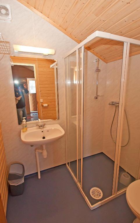 Hytte Camp Nordkapp - Blue Скарсваг Номер фото