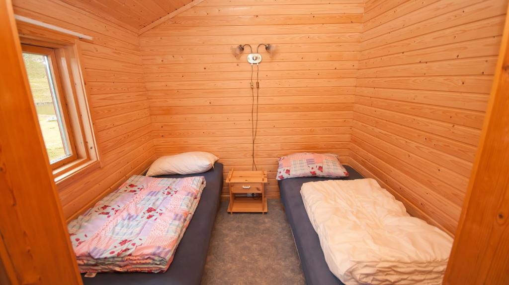 Hytte Camp Nordkapp - Blue Скарсваг Номер фото